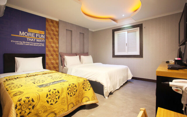 Hotel Luxe