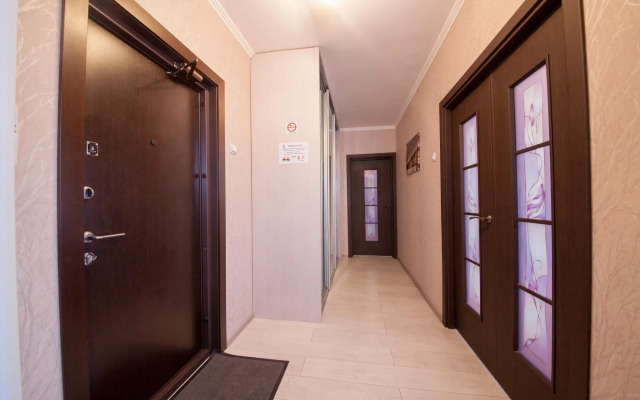 Apartments on Baturina street 19