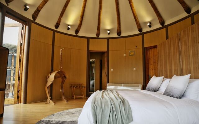 The International Cultural and Creative Bamboo Village