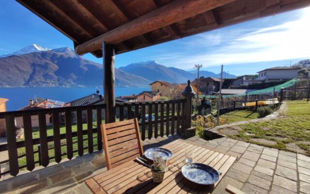 House Il Crotto Pianello Lario