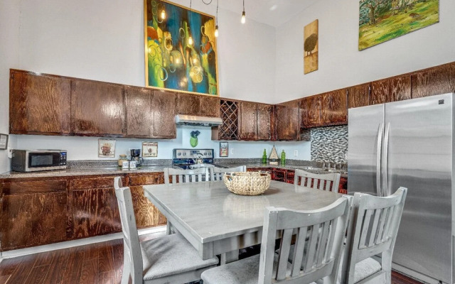 The Rampart Residence