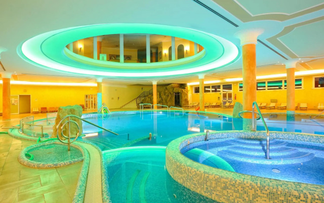 Hotel Terme all'Alba