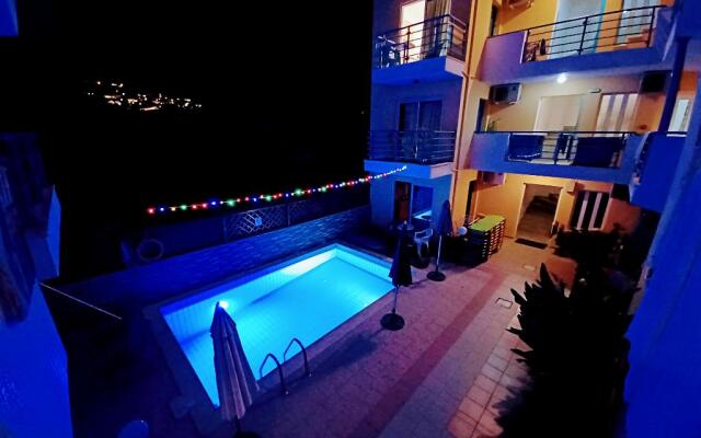 Olympic Star Apartments