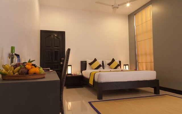 Landing Zone Boutique Hotel