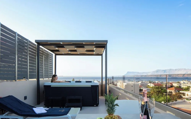 Sapphire Horizon Suites