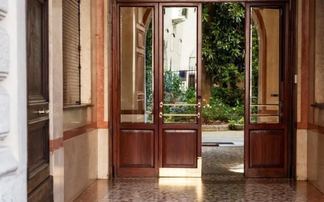 2 bagni e suite Whashington House of Art