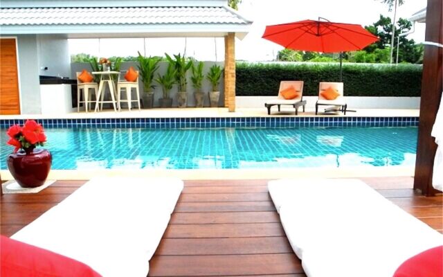 Green Leaf 1 Nai Harn 2 bedrooms Villa