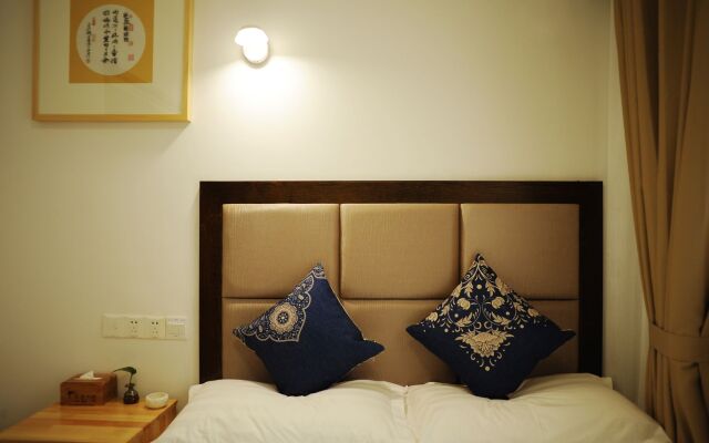Hangzhou Banmufangtang Boutique Inn