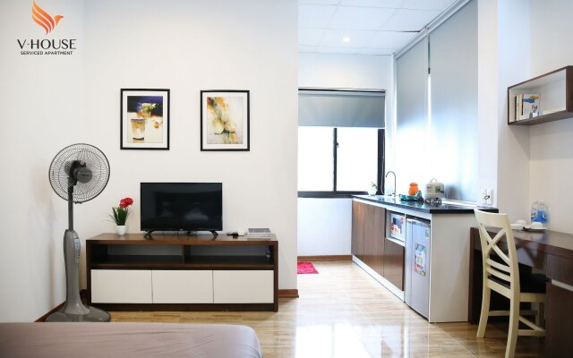 V House 1 Serviced Apartment