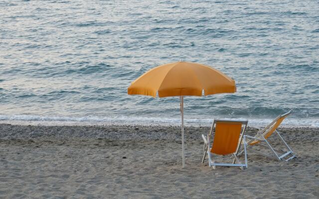 Testa di Monaco Natural Beach