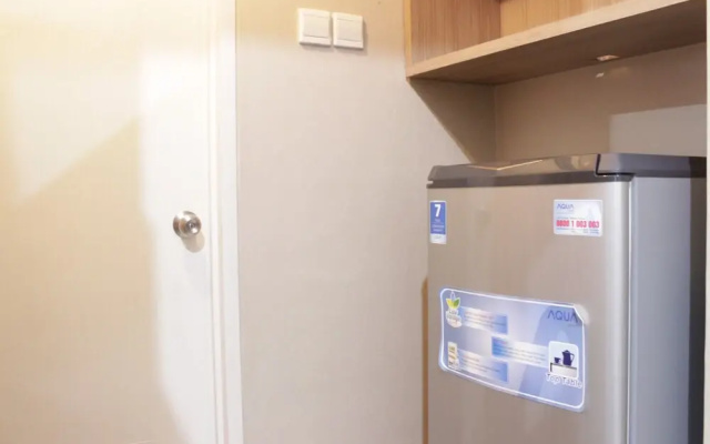 Relaxing & Stylish 1BR Apartment at Newton Residence with Mountain View