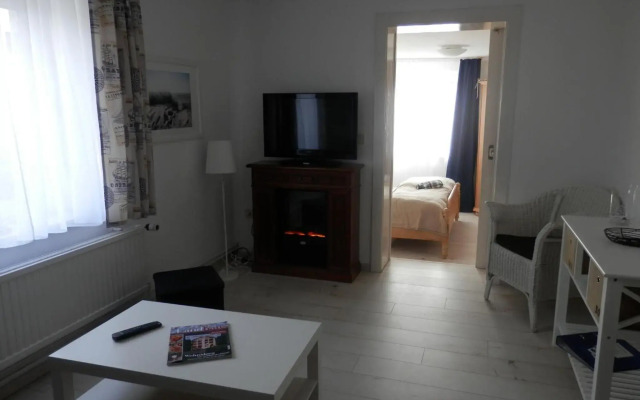 Landhaus zur Seebrücke Nr 3