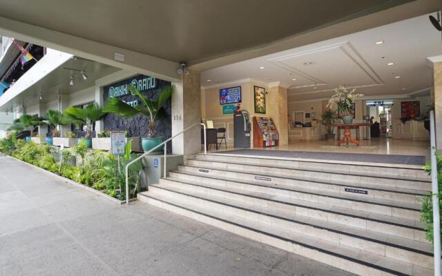 @ Marbella Lane Mountain View Studio, steps from Wakiki Beach