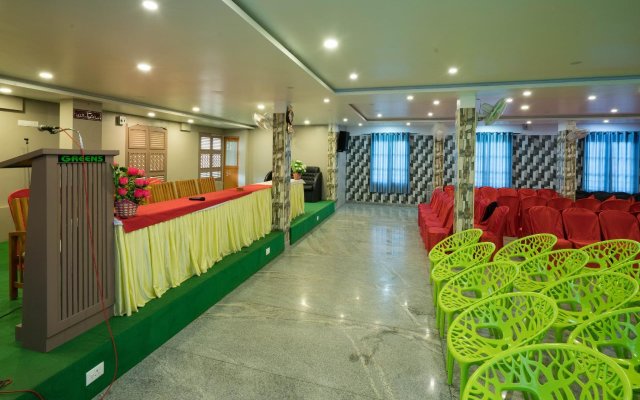 Greens Residency by OYO Rooms