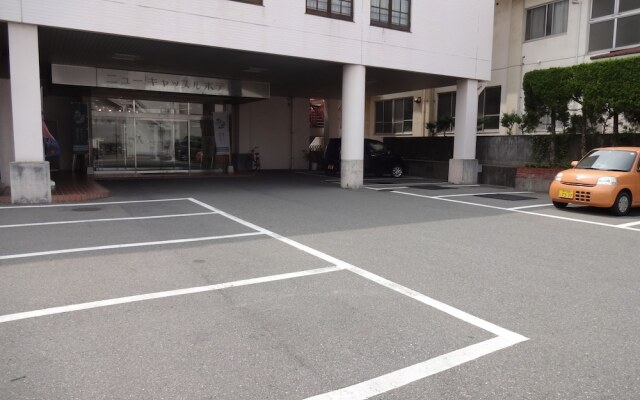 Hamada NEW Castle Hotel