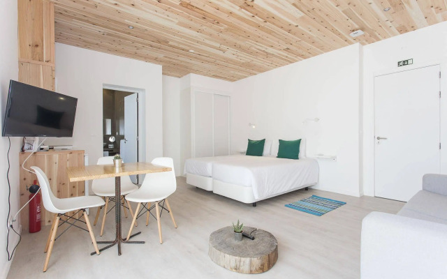 Sao Vicente Lodge