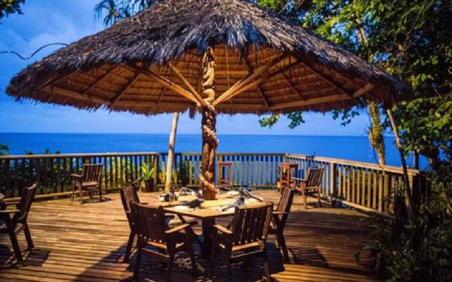 Tawali Leisure and Dive Resort