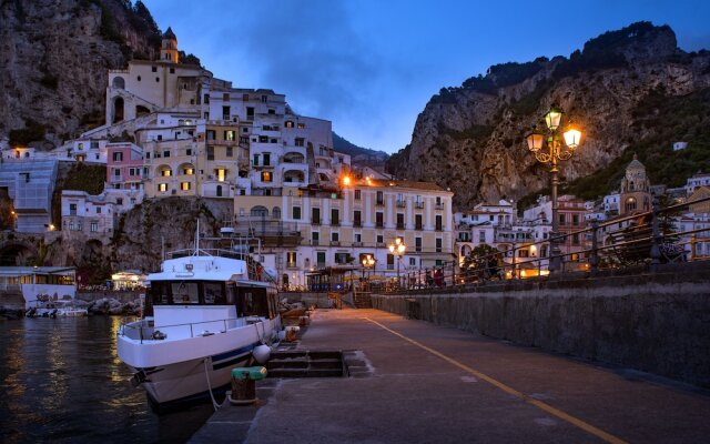 Vista D'Amalfi