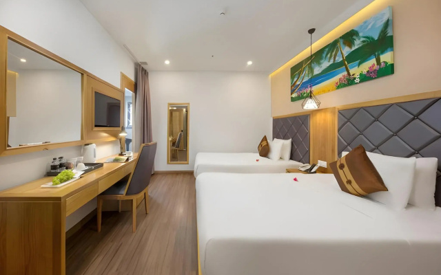Grand Sunrise Boutique Hotel