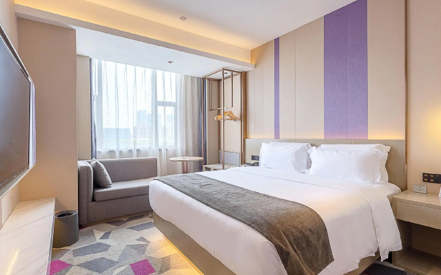 Lavande Hotel (Zhongshan Shiqi Daxin Xinduhui,North Of Zhongshan Railway Station) – Guest Rooms – Zhongshan