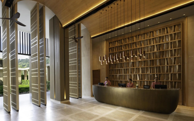 Hilton Burau Bay Langkawi Resort – Lobby – Langkawi