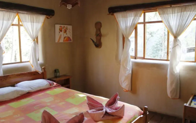 Altai Oasis Eco lodge