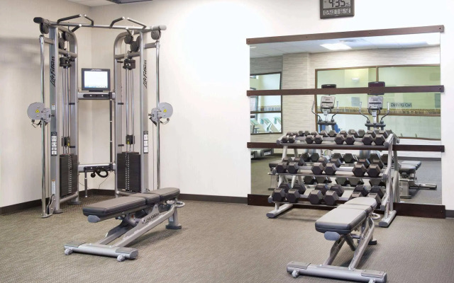 Courtyard by Marriott Seattle Everett Downtown