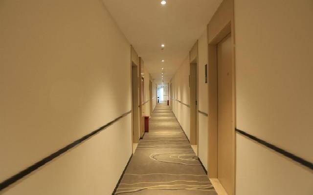 City Comfort Inn Nanchang Zhangshulin Cultural Life Park