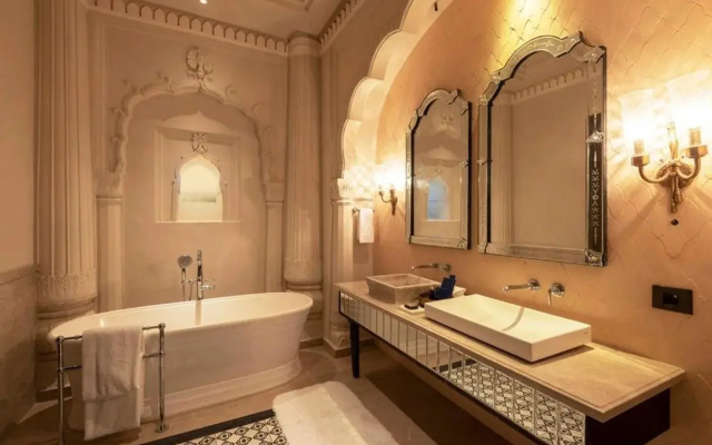The Oberoi Rajgarh Palace, Khajuraho