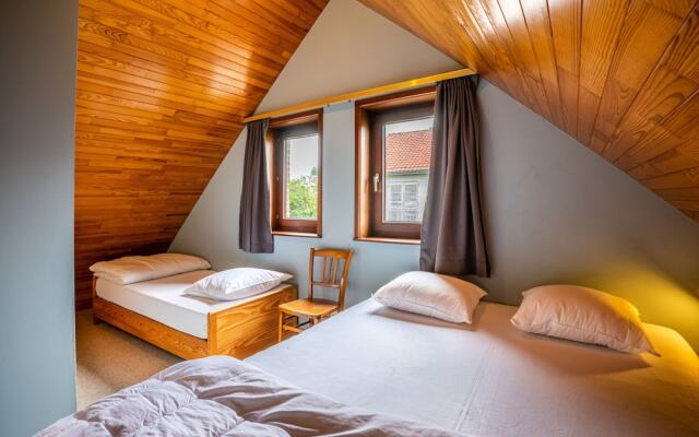 Villa in St-idesbald Near Sea Beach