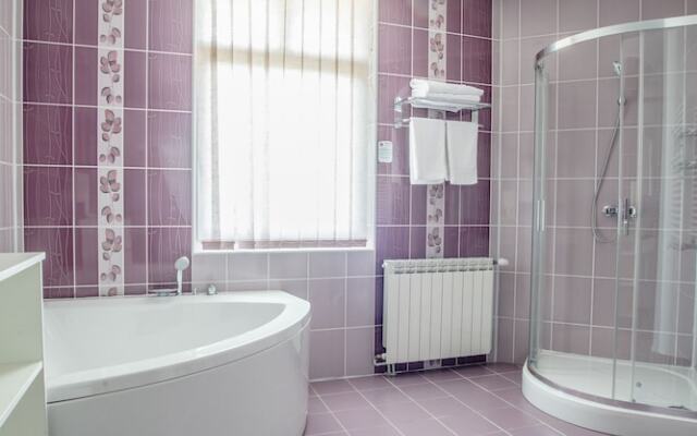 Mercure Medias Binderbubi Hotel And Spa