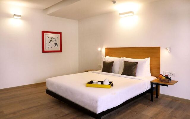 OYO Townhouse 21 Bombay Exhibition Centre