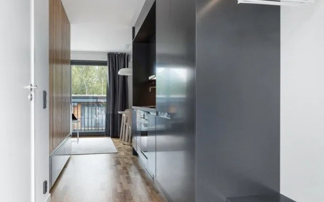 Hamilton Apartments Hotel Danderyd