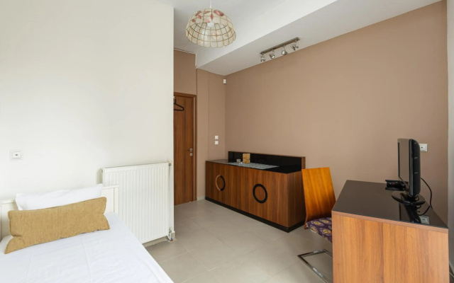 Delmare Dahlia double apartment