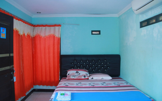 Penginapan BoB Home