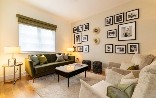 Your Zen - 2 Bedroom Mews House in Notting Hill
