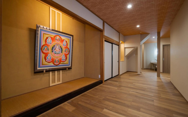 宿坊-地蔵院