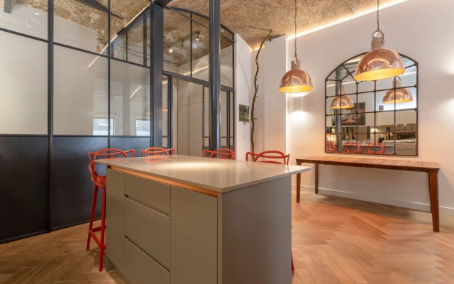 Renovated 3 Bedroom Victorian Bakery