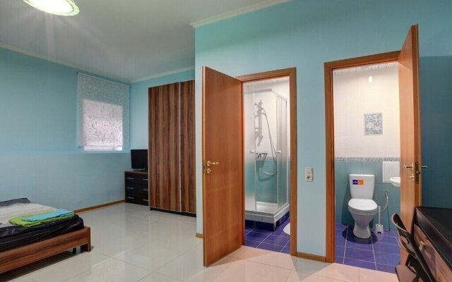 Mini Hotel Brusnika Izmailovskaya