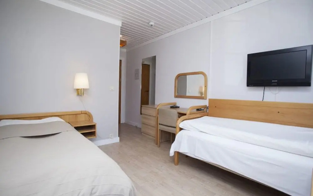 Stetind Hotell