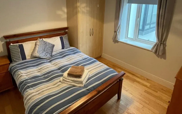 3 Bedroom Harbour View Apartment in Kinsale