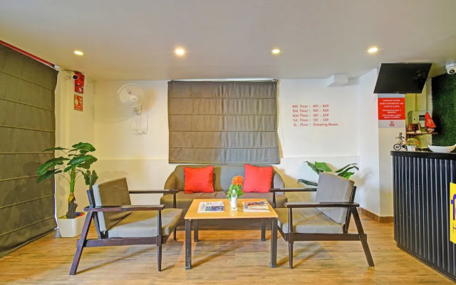 Fabhotel White Ridge Shivam