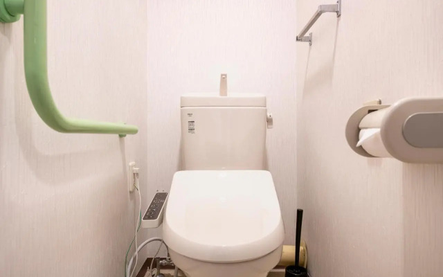 Uhome Akihabara Apartment 3