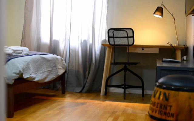 Eclectic Apartments