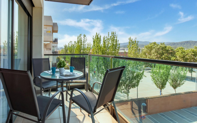 Modern Apartment in Palamós near Beach