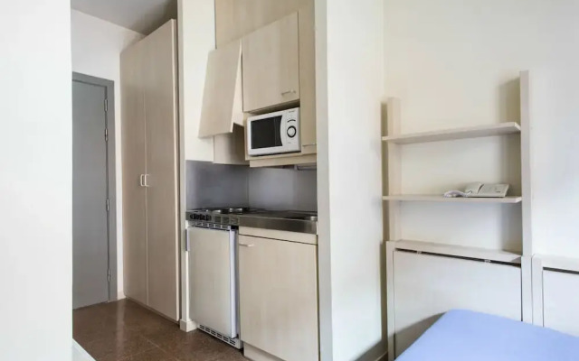 Residencia Universitaria Resa Blas de Otero
