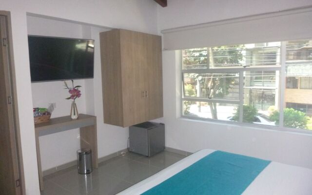 Hotel Boutique Laureles Medellín