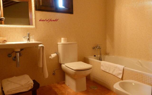 Hotel Rural El Fundil
