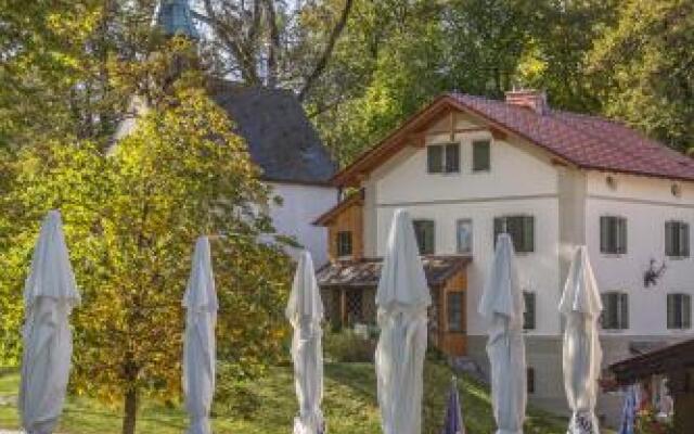 Schlossgaststätte Hohenberg