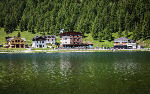 Hotel Sorapiss